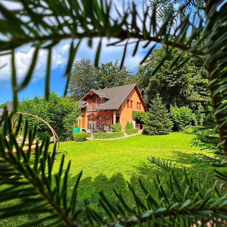 De La Villa Брезовица Екстер'єр фото
