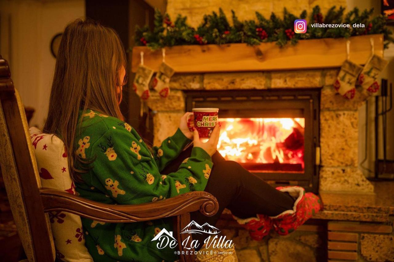 De La Villa Брезовица Екстер'єр фото