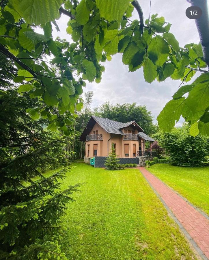 De La Villa Брезовица Екстер'єр фото